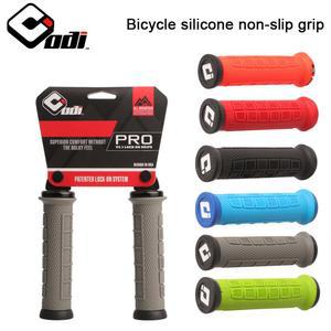 ODI Mtb 커프스 산악 자전거 그립 실리콘 핸들 장치 커버 호스 사이클링 BMX 미끄럼 방지