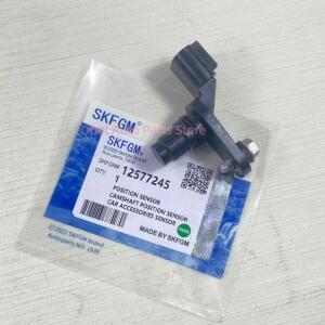 chevrolet 호환 Malibu Equinox Daewoo Buick Lacrosse Regal Pontiac G5 Opel 용 캠축 위치 센서 12577245