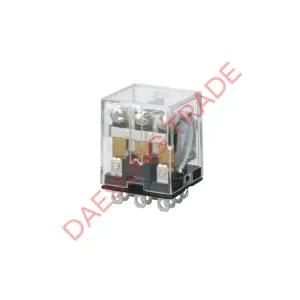 OMRON LY3N 파워 릴레이 (24V DC/100-220V AC 코일)