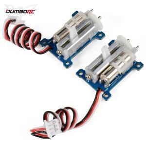 GS-1502 마이크로 선형 서보 JST 플러그, 1.5g/ 80g-cm 스티어링 기어, RC 비행기용 고정익 3.7-5V