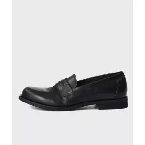 JOSEPHT MORGAN BLACK [VIBRAM/HORSE LEATHER]