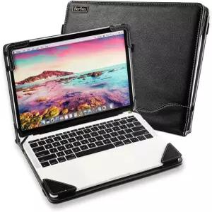 Dell Pro 13 Plus용 보호 케이스 커버 2-in-1 PB13250 노트북 PC 스탠드 휴대용 슬리브