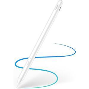 [미국배송] IPAD용 메타펜 스타일러스 - 앱 제어 및 사용자 지정 가능한 바로 가기 애플호환 연필 아이패드호환 PRO AIR용 손바닥 거부 기능이 있는 펜의 대안