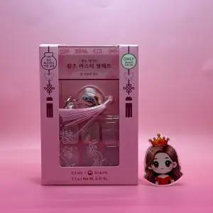 클리오 왕실에디션 뮤즈 마스터 팔레트 + 복주머니 키링 증정 &&& + 01 수놓은핑크