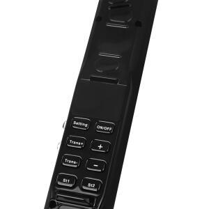 블로우파이프 무선 색소폰 디스플레이 플루트 핑거링 블로우파이프 미니 S58 연결 전자 IRIN LCD 색소폰 블루투스 전자 듀얼