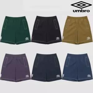 [백화점 정품] UMBRO 25SS 크리스피 타슬란 4.5부 반바지 UQ223CHP59 6종