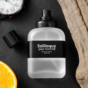 미니멀리스트 프리미엄 한국 남성 향수, 50ml, 블루 프래그런스 스프레이, 코롱 우디 향, 오 드 뚜왈렛 남