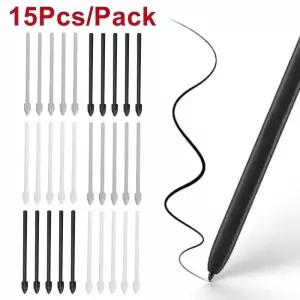 삼성 갤럭시 탭 S6 S7 S21 S22 S23 S24 노트 10 20 S펜 SP펜 펜촉 교체용 팁 제거용 핀셋 리필 세트 포함