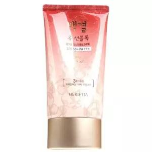 [셀러에이드]피부톤 보정효과를 부여해주는 고흥석류 선블록 60g