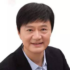 [골드스마일]아버지 인모 가발 남자 통가발 자연스러운 어른신 무대 연출