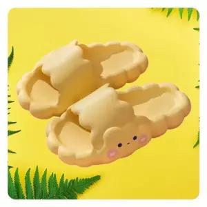 [라일리] Rly WL 쿠션실내화 슬러퍼 실내화 슬리퍼 층간소음