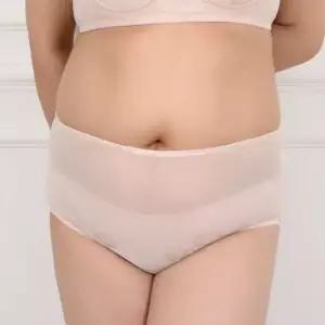 인견팬티 꿀땡 파워 인견 코끼리팬티 입체 맥시팬티