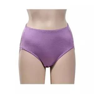 인견쿨 레이스라인 여성 맥시 삼각팬티 2XL