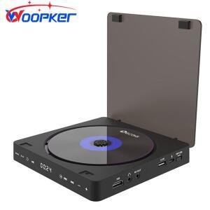 DVD 플레이어 TV CD VCD HD 1080P 비디오 플레이어용 플레이어는 USB 입력 헤드폰 5mm 출력 LED 터치 스크린으로 HDMI AV 연결을 지원합니다