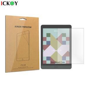 Onyx BOOX Nova3 Color 3 7.8 인치보호용 Anti-Scrach 커버 필름 용 2개세트 무광택 화면 보호기 쉴드