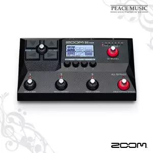 [리퍼]줌 베이스 멀티 이펙터 B2-FOUR ZOOM B2 FOUR 기타 페달