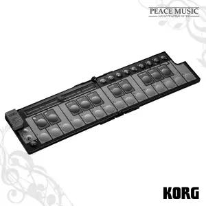 [리퍼]코르그 마스터키보드 nanoKEY Fold KORG 나노키 폴드 미디 접이식 휴대용 MIDI