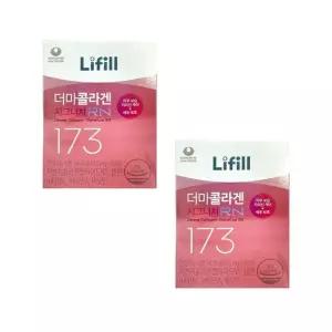 라이필 더마콜라겐 시그니처 84정 2개 먹는 저분자 피쉬 콜라겐 피부 기능성