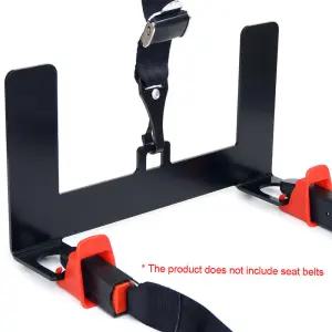 차량용 시트 고정 장치 ISOFIX 벨트 커넥터 브래킷