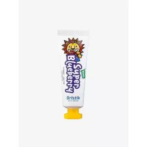 브리스틱 어린이 유아 불소 1000 치약  블루베리향 50g 1개