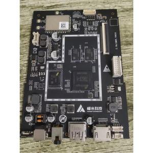 빔프로젝터 M055MGN Mi Smart Compact Projection용 프로젝터 메인 보드
