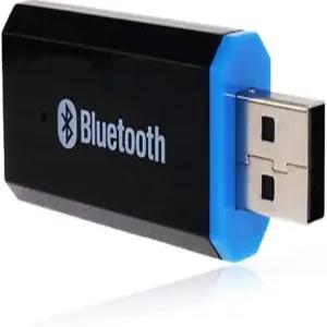 USB 블루투스 어댑터 가정/자동차 스테레오 시스템용 오디오 수신기 무선 AUX가 내장된 휴대용 스피커 및