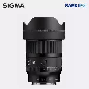 [시그마](봉인씰) SIGMA A 35mm F1.4 DG II Leica L용 (정품)