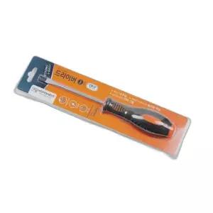 [하프클럽/]소프트 드라이버 일자형 6X100 일자도라이버 공구
