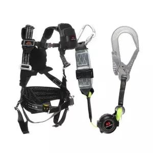 [하프클럽/]bns K2 세이프티 전체식벨트 KB-9501 릴자동 죔줄세트 대구경/추락/