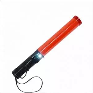 [하프클럽/]안전 전자 신호봉 led 교통 정리 봉 산업 작업 야간