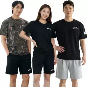 로카 반팔 티셔츠 남성 여성 쿨링 코리아 ROKA 냉감 메쉬 빅사이즈 반팔티