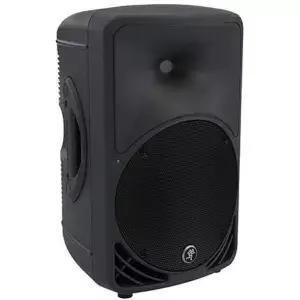 맥키 SRM 시리즈 0인치 000W 고화질 휴대용 스피커(SRM350v3)