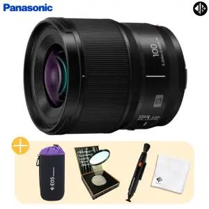 루믹스 S 100mm F2.8 MACRO +  융 + 방수파우치 +렌즈 클리닝펜+ 67mm MCUV 슬림 필터