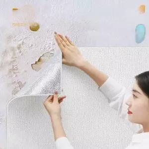 셀프 벽지 방수 인테리어 접착식 시트지 데코 리모델링 홈 자가시공