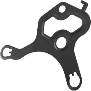 쉐보레 임팔라 GMC 캐년 캐딜락 CT6 뷰익 엔비전용 WQNUGX 진공 펌프 개스킷 장착 126541112 12686657 블랙