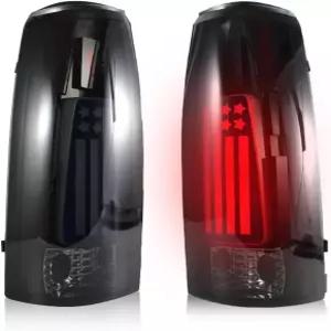 LED 테일 라이트 94-98 실버라도 88-00 쉐보레 GMC C/K 1500 2500 3500 교외 95-99 타호 92-00 유콘 99-00