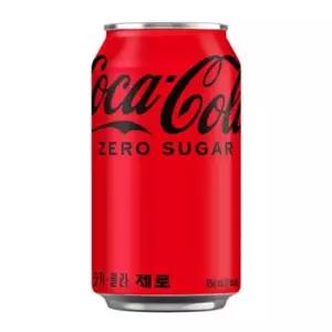제로콜라355ml 코카콜라 제로 (24캔) 350ml