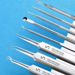[에스에스_62]피부 블랙헤드압출기 블랙헤드 도구 8종세트