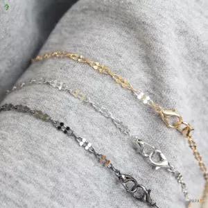 마스크 스트랩 26 Metal Chain 안경 스트랩 haq6+6ULw