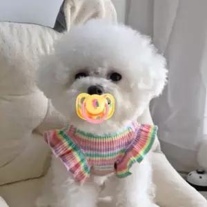 친절한탄씨 애완동물 쪽쪽이 심리안정 분리불안 케어 토이 강아지쪽쪽이 댕댕이쪽쪽이 강아지노리개