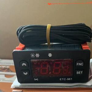 AA81-ETC-961 온도 조절기 냉동 알람 220V NTC 센서