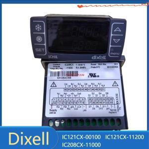 CAREL IC121CX-00100 온도 컨트롤러 새로운 원본