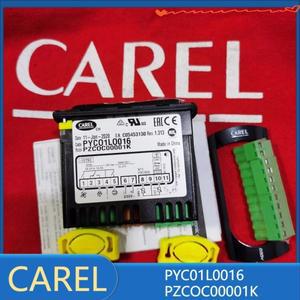 CAREL PYC01L0016 센서가 있는 온도 컨트롤러 새로운 원본