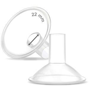 메이맘 마이핏 메델라 펌프와 2X2피스 가슴 시리즈 호환됩 크레이터 22MM 보호대 소형