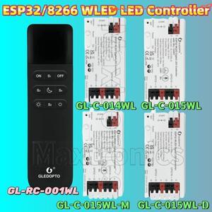 GL-C-015WL/ ESP32/8266 WLED 컨트롤러 WiFi WS2811/2812 SK6812 TM1814 스트립
