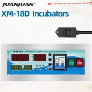 XM-18D / 계란 인큐베이터 디지털 자동 온도 조절기 컨트롤러 미니 제어 시스템 부화장 50% 할인