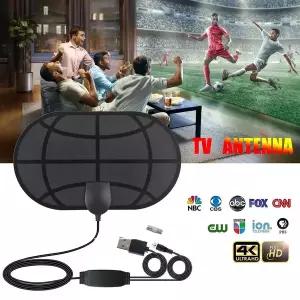 dmb안테나 미니 소형 Hdv 디지털 TV 안테나 다방향 기능 Dvbt2