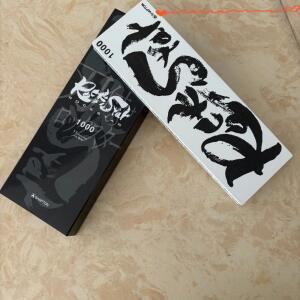 일본 Shapton RockStar 손 연마석 표준 모델 320~16000