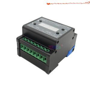 LED 고전압 DMX 트라이액 조광기 패널 조명용 밝기 컨트롤러 AC 110V 50Hz 출력 3