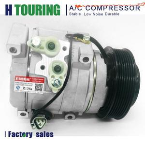 FIAT Toyota Hiace/HILUX 픽업/LAND CRUISER용 10S17C AC 압축기 447220 88320-35730 883106 A140 -8232